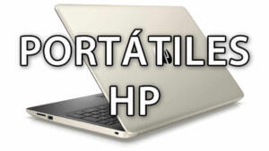 Mejores portátiles HP